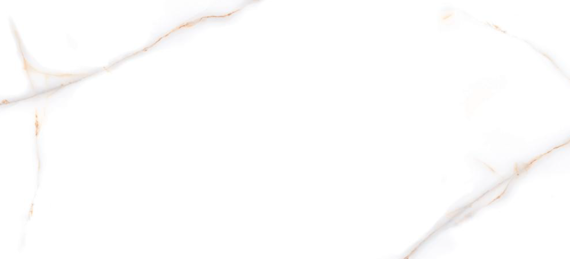 Statuario Brilliance porcelain slab with rich white marble veining